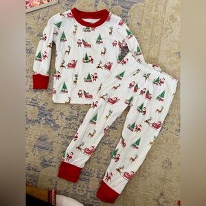 Kissy kissy Pima pjs 🎅